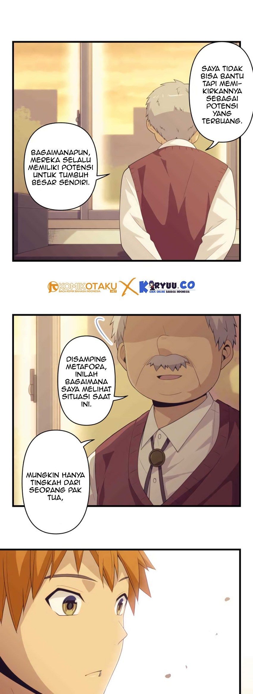 Blue Hearts Chapter 09 halaman 13